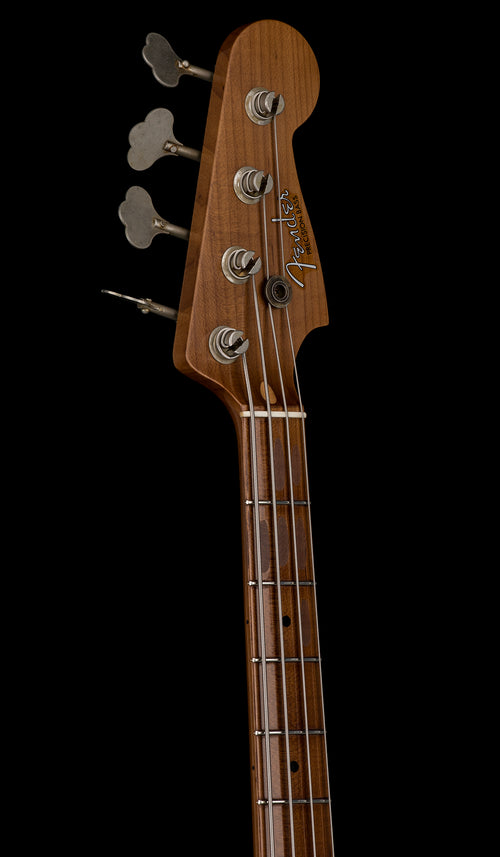 Fender Custom Shop Empire 58 Precision Bass Journeyman Relic - Aged Copper #88311