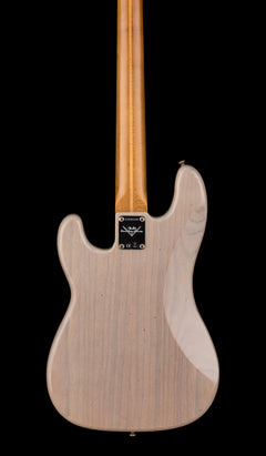 Fender Custom Shop Empire '58 Precision Bass Journeyman Relic - Aged White Blonde #92142
