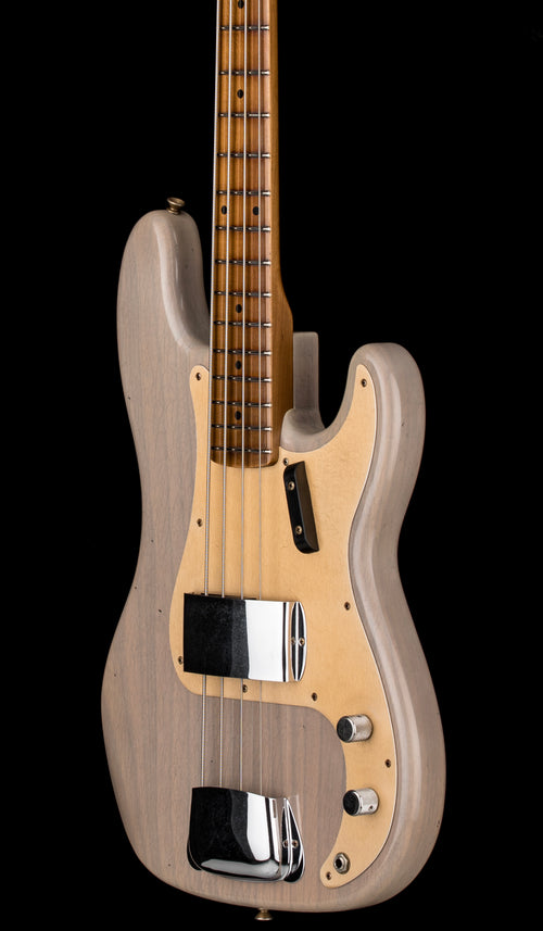 Fender Custom Shop Empire '58 Precision Bass Journeyman Relic - Aged White Blonde #92142