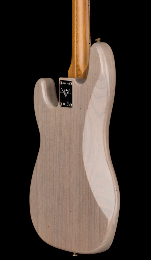 Fender Custom Shop Empire '58 Precision Bass Journeyman Relic - Aged White Blonde #92142