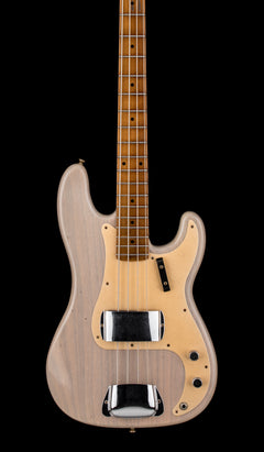 Fender Custom Shop Empire '58 Precision Bass Journeyman Relic - Aged White Blonde #92142