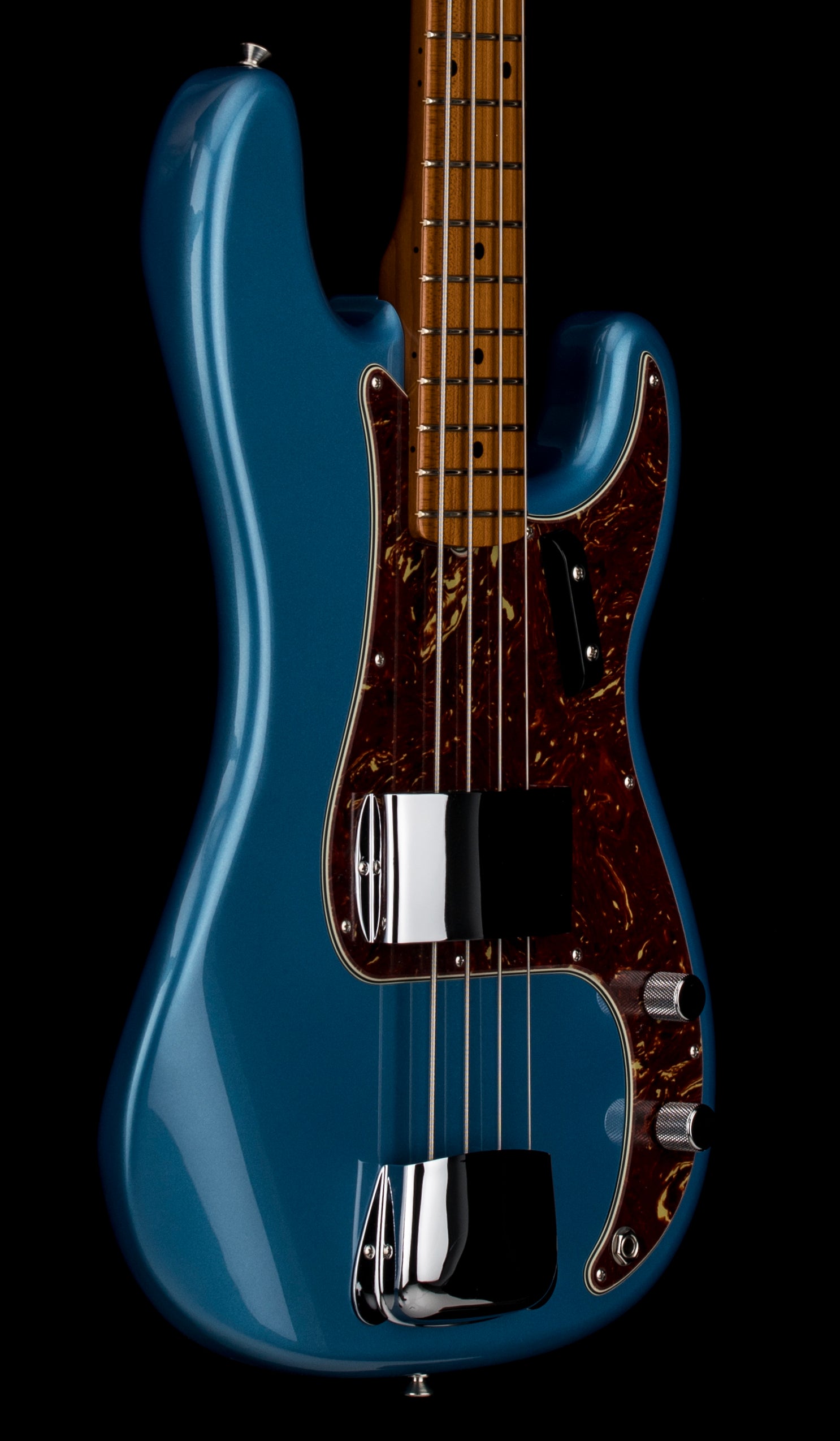 Fender Custom Shop Empire 58 Precision Bass NOS - Lake Placid Blue
