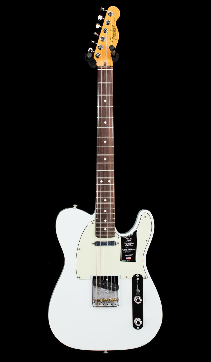 Fender Limited Edition American Professional Classic Telecaster w/ Fender Silent System - Sonic Blue #31298