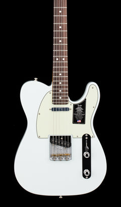 Fender Limited Edition American Professional Classic Telecaster w/ Fender Silent System - Sonic Blue #31298