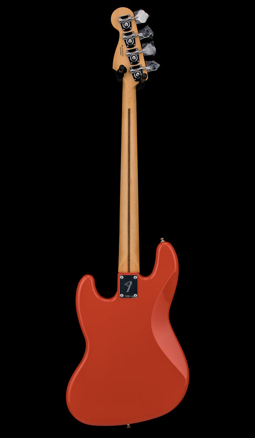 Fender Player II Jazz Bass - Rallye Orange #49827