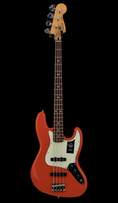 Fender Player II Jazz Bass - Rallye Orange #49827