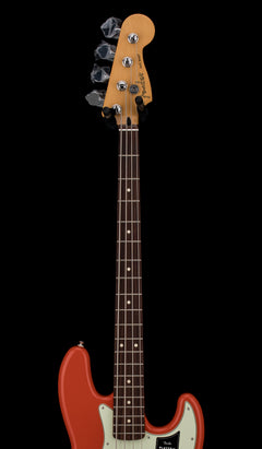 Fender Player II Jazz Bass - Rallye Orange #49827