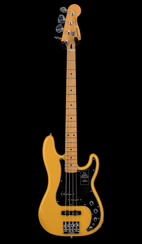 Fender Player II Modified Active Precision Bass - Sunshine Yellow #06764