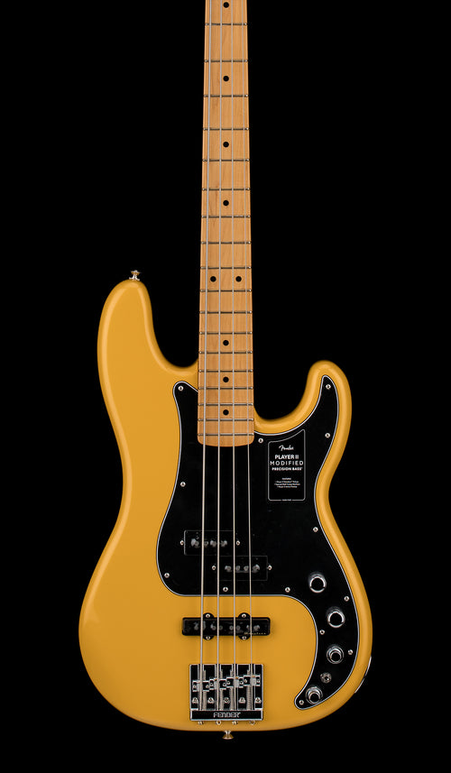 Fender Player II Modified Active Precision Bass - Sunshine Yellow #06764
