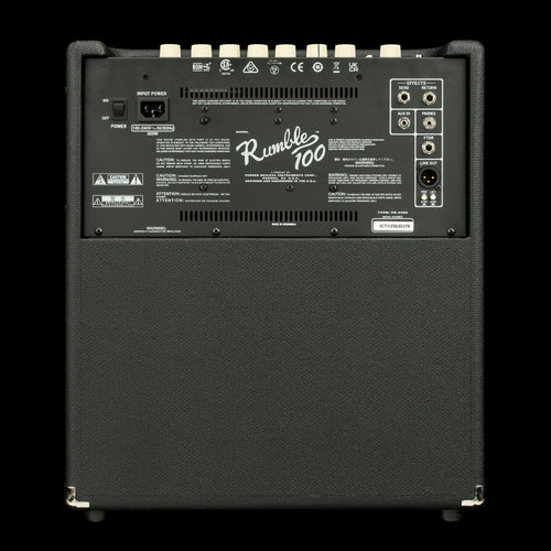 Fender Rumble 100