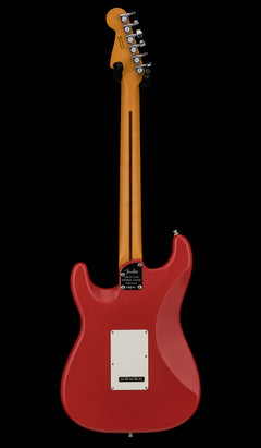 Fender American Ultra Luxe Vintage '60s Stratocaster HSS - Fiesta Red #27276
