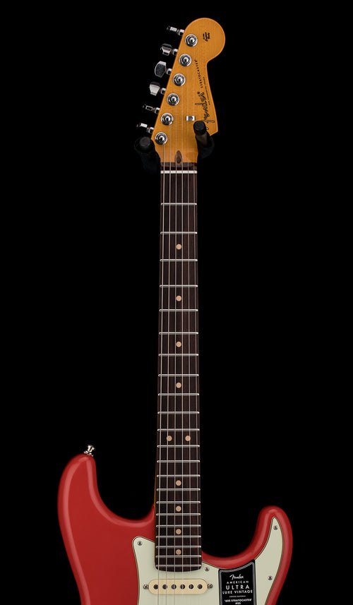 Fender American Ultra Luxe Vintage '60s Stratocaster HSS - Fiesta Red #27276