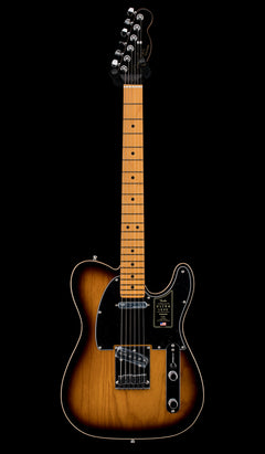 Fender American Ultra Luxe Telecaster - 2-Color Sunburst #03663