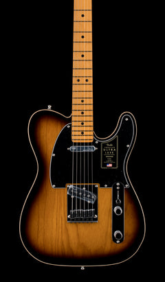 Fender American Ultra Luxe Telecaster - 2-Color Sunburst #03663