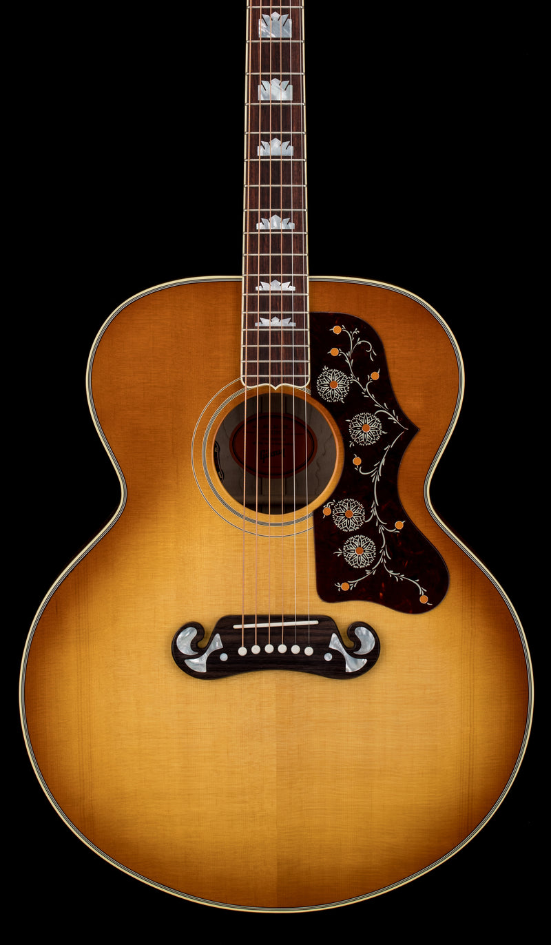 Gibson SJ-200 60s Original - Heritage Cherry Sunburst #35035