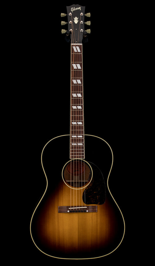 Gibson Nathaniel Rateliff Signature LG-2 Western - Vintage Sunburst #75122