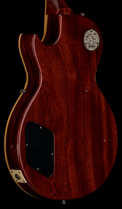 Gibson Custom Shop Limited Edition 1959 Les Paul Standard Reissue Birdseye Maple Murphy Lab Light Aged - Peach Tea Burst #61300