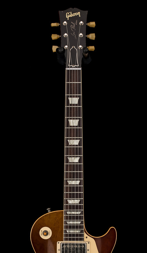 Gibson Custom Shop Limited Edition 1959 Les Paul Standard Reissue Birdseye Maple Murphy Lab Light Aged - Peach Tea Burst #61300