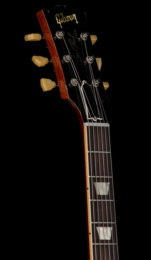 Gibson Custom Shop Limited Edition 1959 Les Paul Standard Reissue Birdseye Maple Murphy Lab Light Aged - Peach Tea Burst #61300