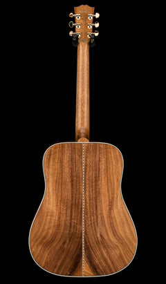 Gibson Custom Shop Hummingbird Elegant Koa - Honey Burst #16122