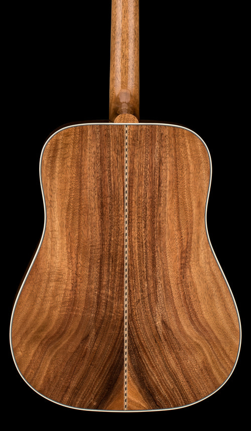 Gibson Custom Shop Hummingbird Elegant Koa - Honey Burst #16122
