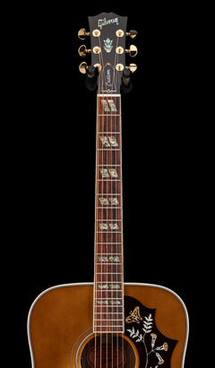 Gibson Custom Shop Hummingbird Elegant Koa - Honey Burst #16122