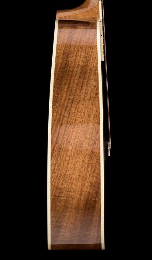 Gibson Custom Shop Hummingbird Elegant Koa - Honey Burst #16122