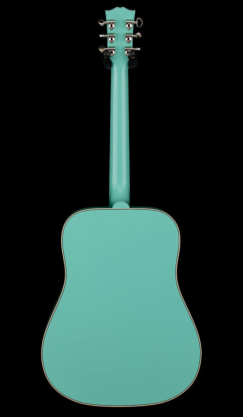 Gibson Hummingbird Standard - Southwestern Turquoise #26114