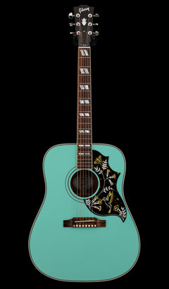 Gibson Hummingbird Standard - Southwestern Turquoise #26114