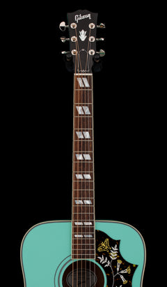 Gibson Hummingbird Standard - Southwestern Turquoise #26114