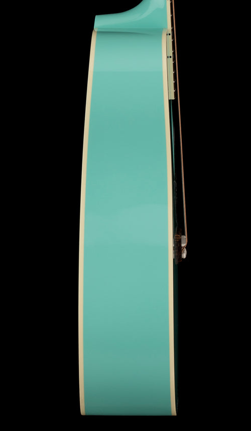 Gibson Hummingbird Standard - Southwestern Turquoise #26114