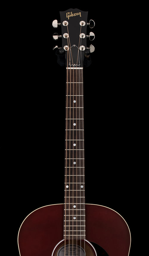 Gibson J-45 Special - Satin Wine Red #55089