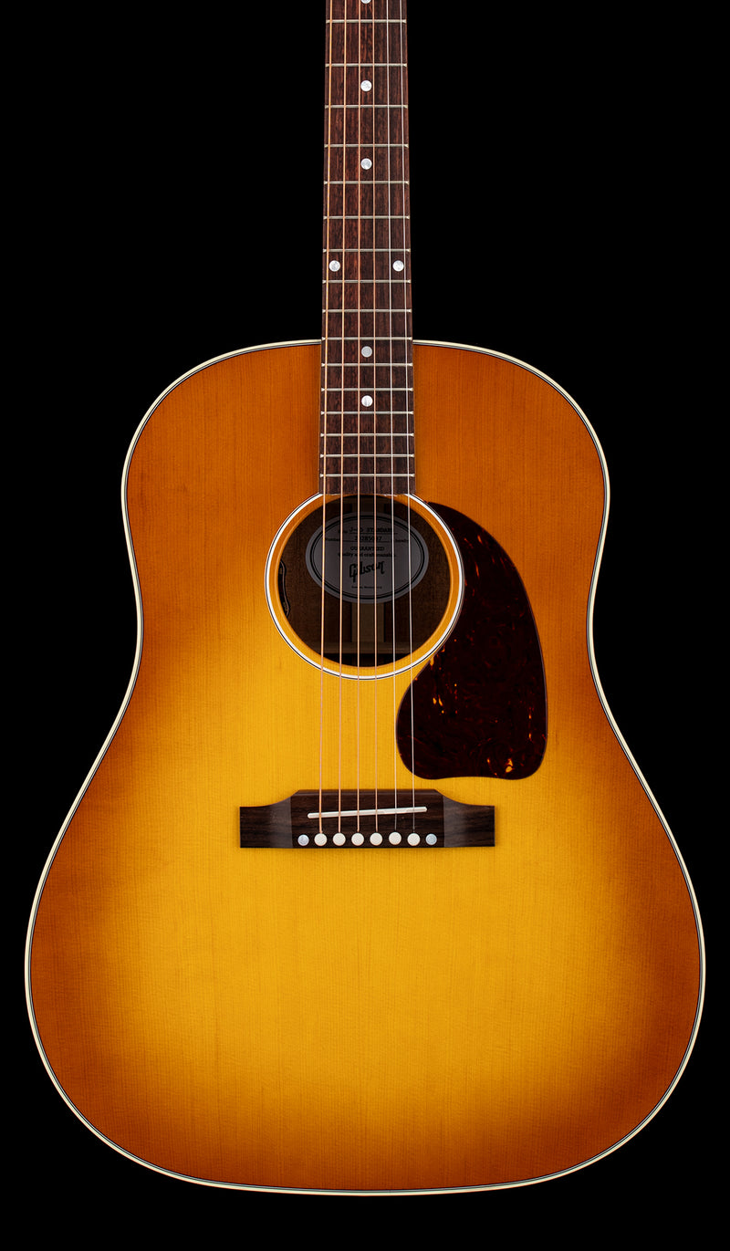 Gibson J-45 Standard - Heritage Cherry Sunburst #85087