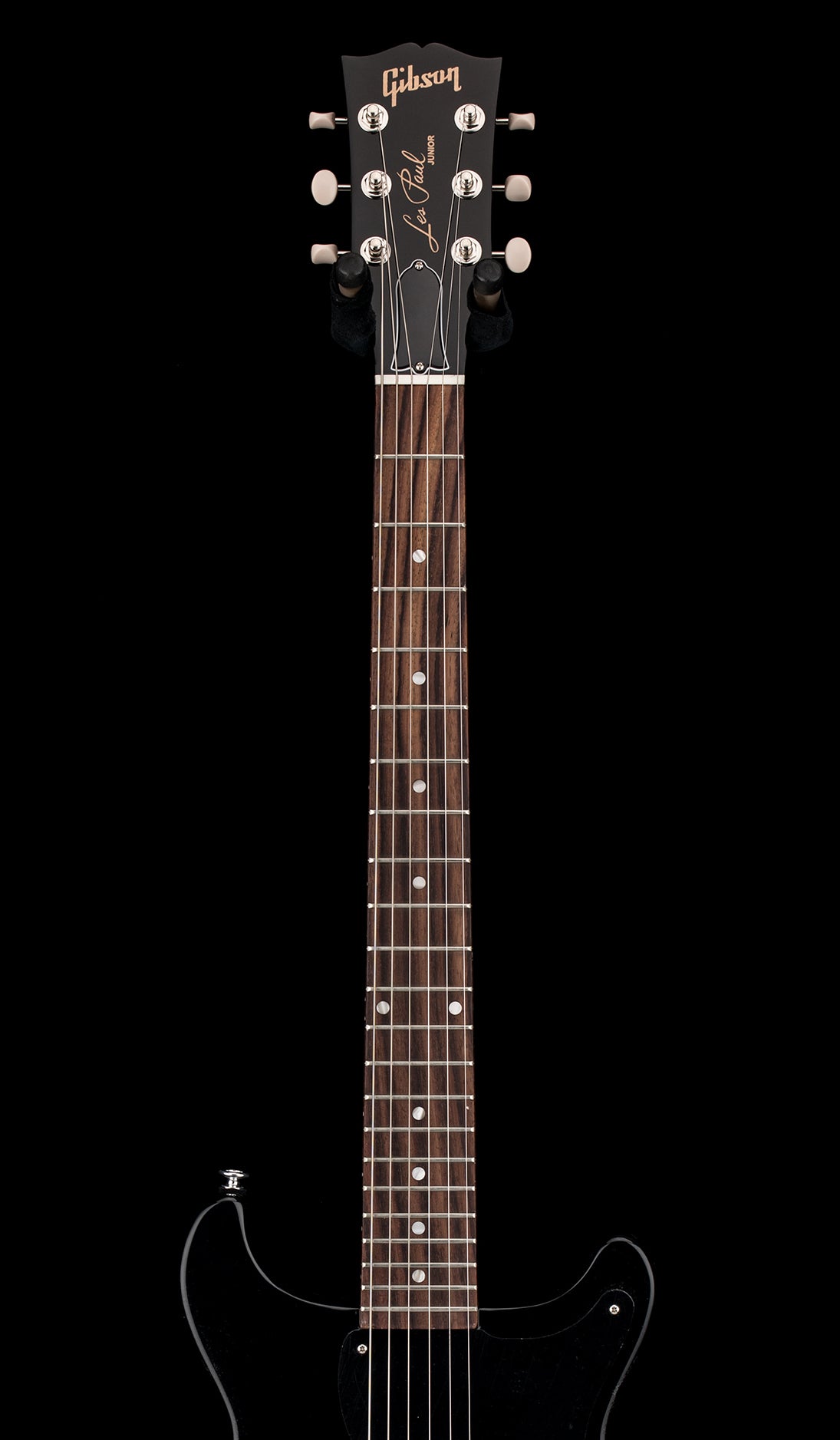 Gibson Les Paul Junior Double Cut - Ebony #60095 – Empire Music