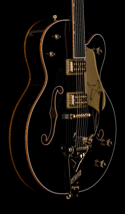 Gretsch LTD 1958 Custom Falcon G6136TG-58 - Emerald Night #24102