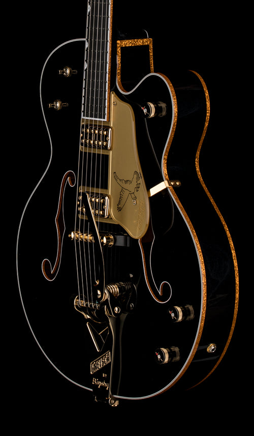 Gretsch LTD 1958 Custom Falcon G6136TG-58 - Emerald Night #24102