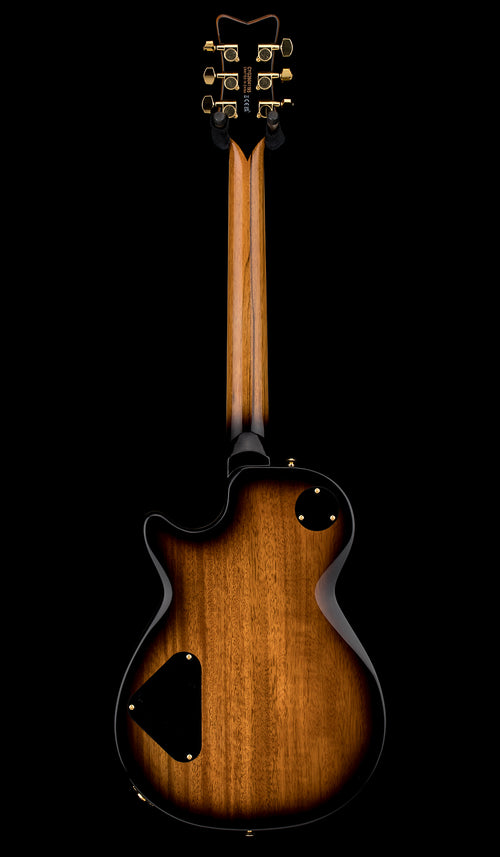 Gretsch Limited Edition Electromatic Black Limba Jet - Sunburst #41195