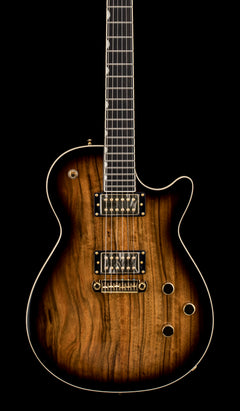Gretsch Limited Edition Electromatic Black Limba Jet - Sunburst #41195