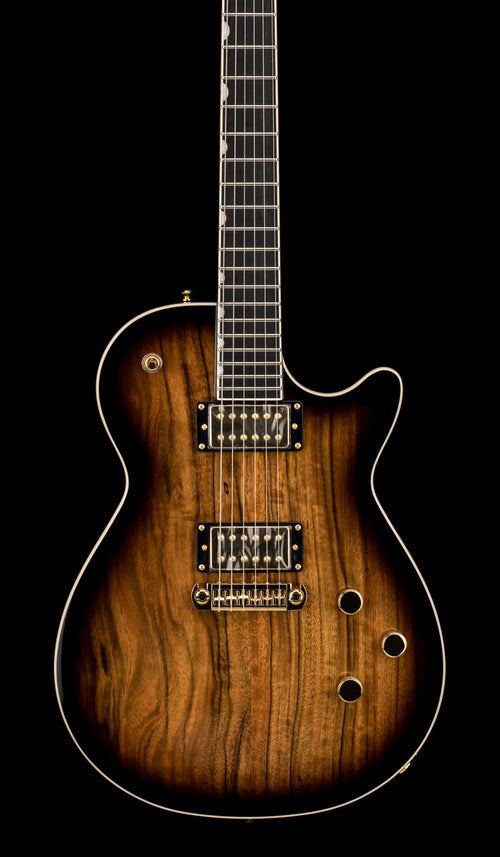 Gretsch Limited Edition Electromatic Black Limba Jet - Sunburst #41195