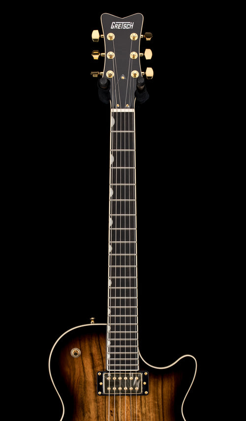 Gretsch Limited Edition Electromatic Black Limba Jet - Sunburst #41195