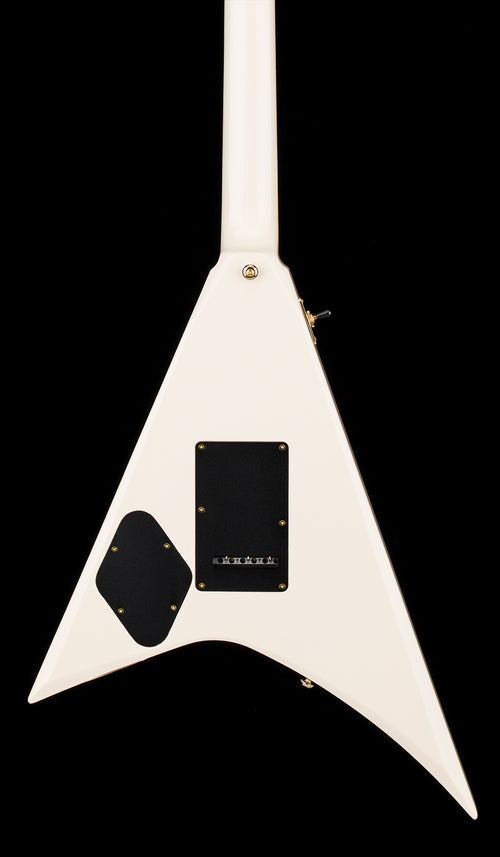 Jackson Legend Series Limited Edition Signature Randy Rhoads CD1 - Vintage White With Black Pinstripes #10527
