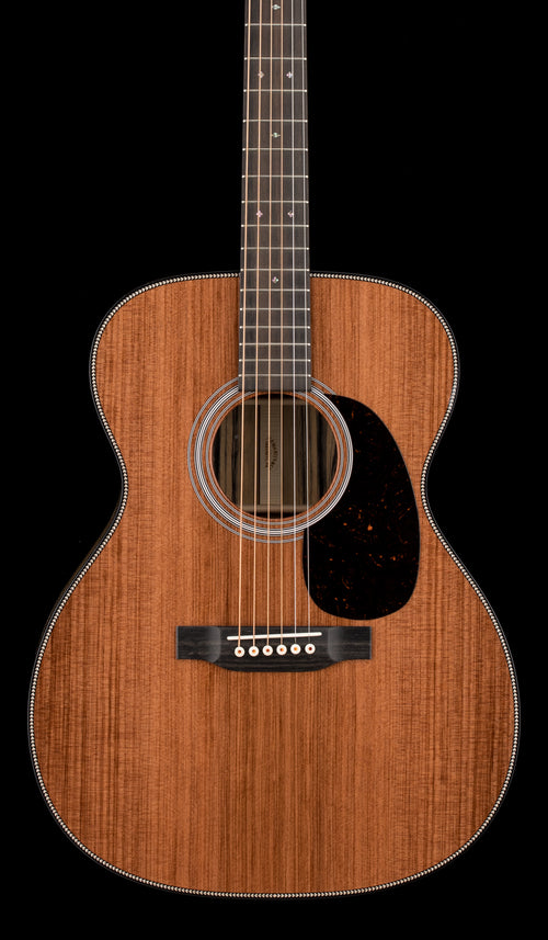 Martin Custom Shop 000-28 Style Sinker Redwood/Pale Moon Ebony #90335 (Empire Music Spec)