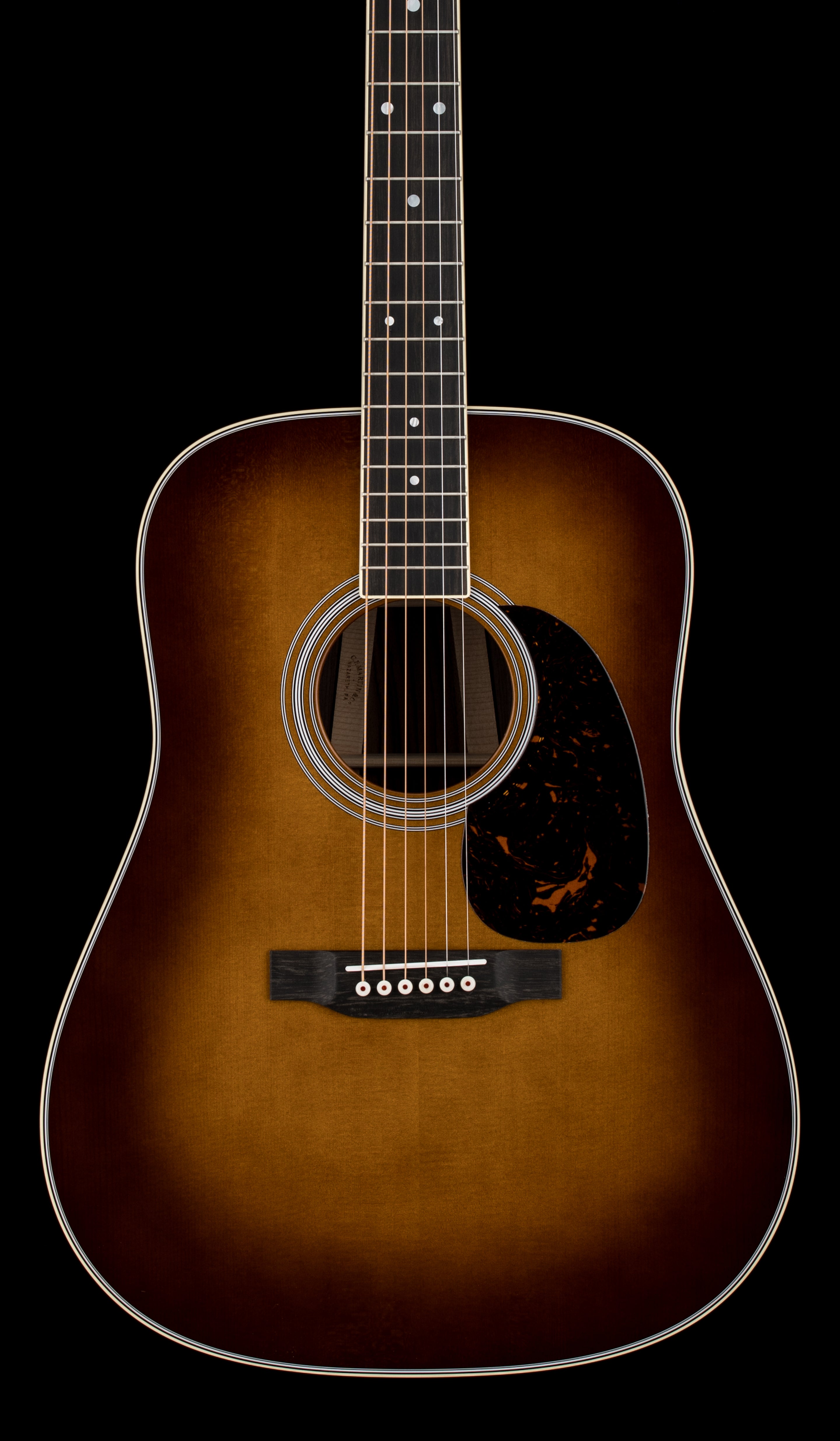 ギター Martin guitar Martin D-35 - 1933 Ambertone (2025) – Empire Music