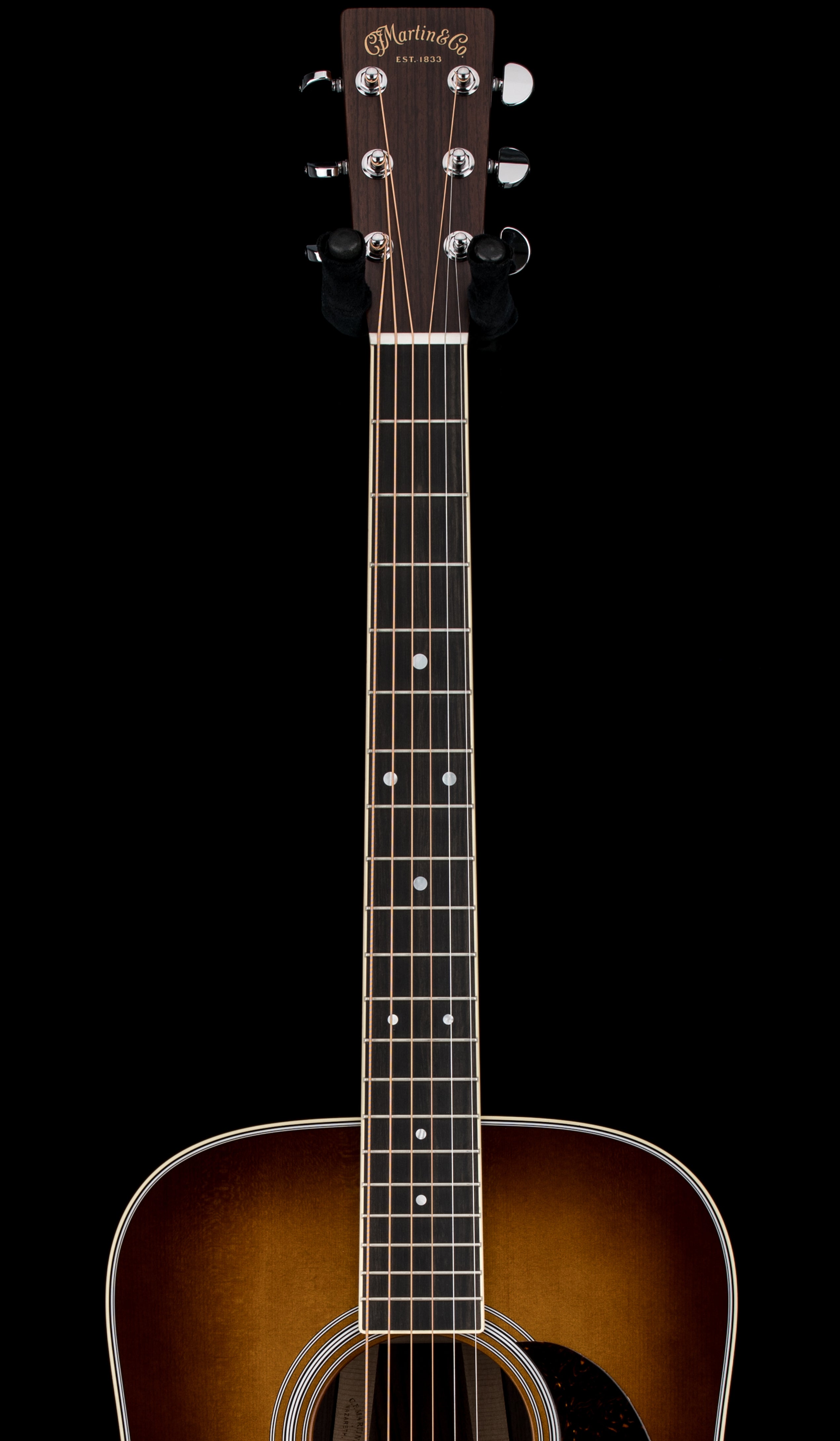 Martin D-35 - 1933 Ambertone (2025) – Empire Music