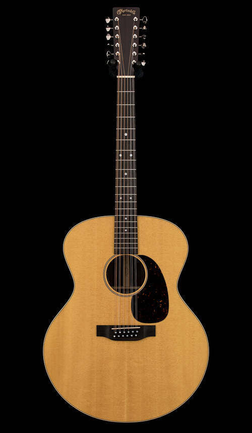 Martin Grand J-16E 12-String - Natural #73458