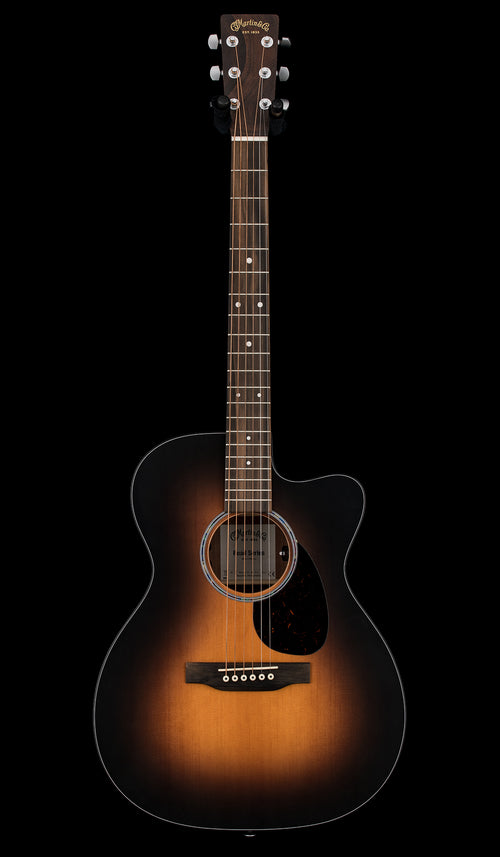 Martin OMC-10E Modern Burst #27001 (NAMM 2026)