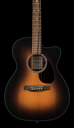 Martin OMC-10E Modern Burst #27003 (NAMM 2026)