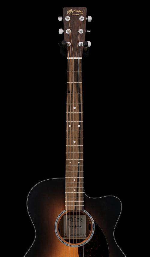 Martin OMC-10E Modern Burst #27003 (NAMM 2026)