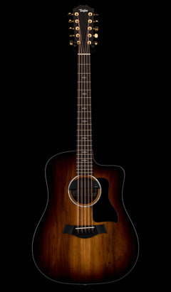 Taylor 260ce-K DLX Bajo Quinto #25537 (NAMM 2026)