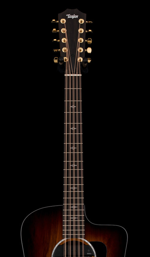 Taylor 260ce-K DLX Bajo Quinto #25537 (NAMM 2026)